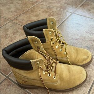 Timberland Boots